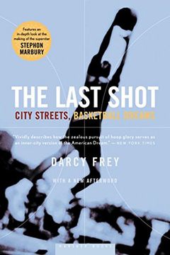 The Last Shot book cover