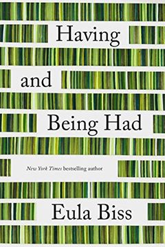 Having and Being Had book cover