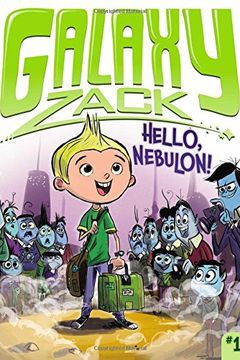 Hello, Nebulon! book cover