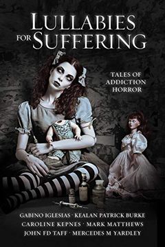 Lullabies for Suffering book cover