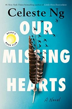 Our Missing Hearts book cover