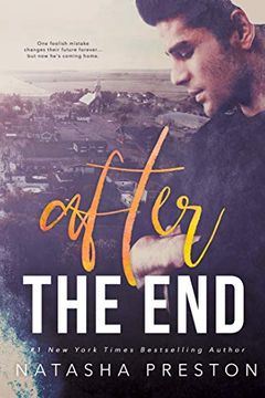 After the End book cover