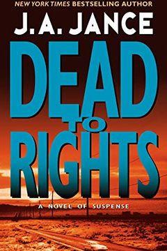 Dead To Rights book cover