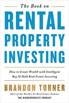 The Book on Rental Property Investing book cover