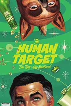 The Human Target (2021-) #10 book cover
