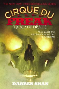 Trials of Death book cover