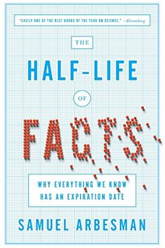 The Half-Life of Facts book cover
