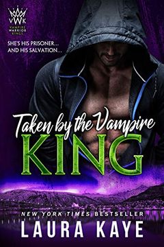 Taken by the Vampire King book cover