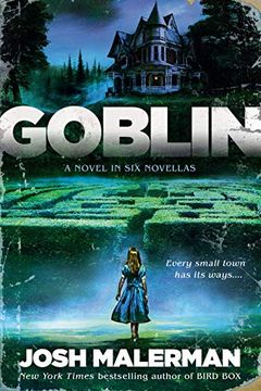 Goblin book cover
