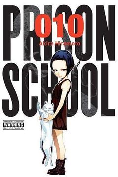 Prison School, Vol. 10 book cover