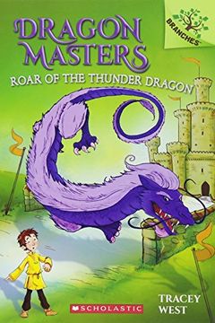 Roar of the Thunder Dragon book cover