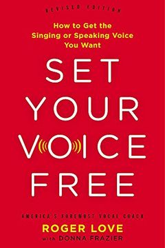 Set Your Voice Free book cover