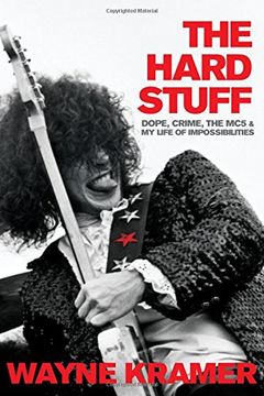 The Hard Stuff book cover