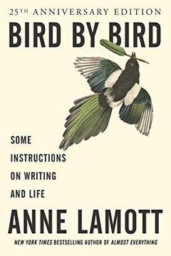 Bird by Bird book cover