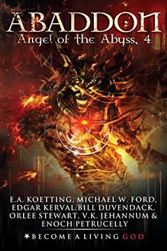 Abaddon book cover