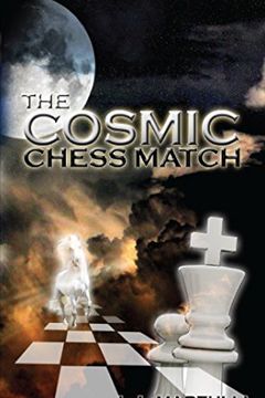 The Cosmic Chess match book cover
