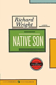 Native Son book cover