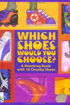 Which Shoes Would You Choose? -Find & Fit Series book cover
