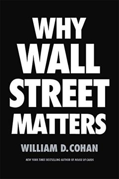 Why Wall Street Matters book cover