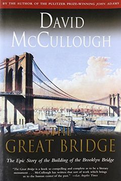 The Great Bridge book cover