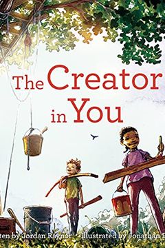 The Creator in You book cover