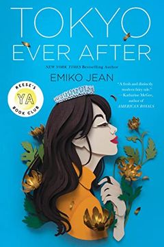 Tokyo Ever After book cover
