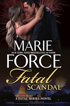 Fatal Scandal book cover