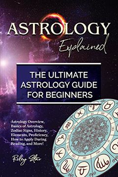Astrology Explained book cover
