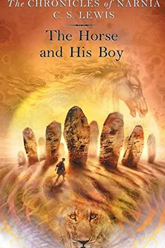 The Horse and His Boy book cover