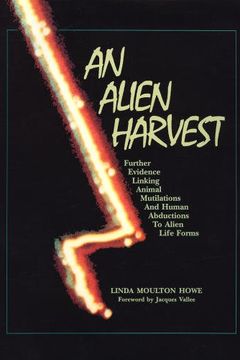 An Alien Harvest book cover