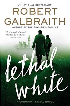 Lethal White book cover