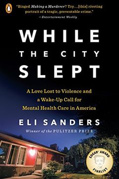 While the City Slept book cover