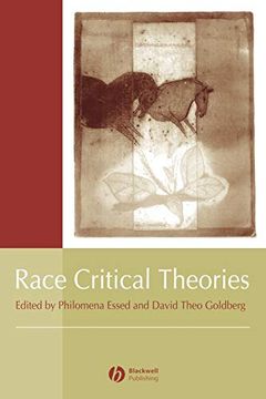 Race Critical Theories book cover