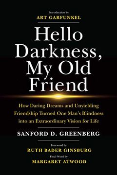 Hello Darkness, My Old Friend book cover