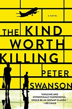 The Kind Worth Killing book cover