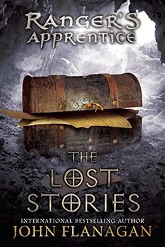 The Lost Stories book cover