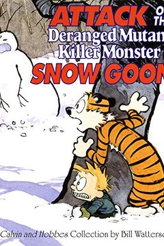 Attack of the Deranged Mutant Killer Monster Snow Goons book cover