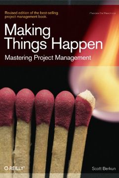 Making Things Happen book cover