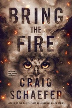 Bring the Fire book cover