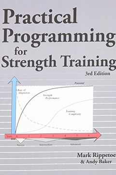 Practical Programming for Strength Training book cover