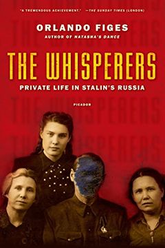 The Whisperers book cover