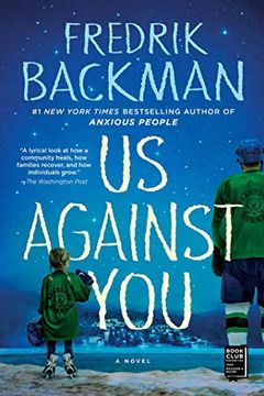 Us Against You book cover