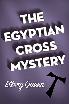 The Egyptian Cross Mystery book cover