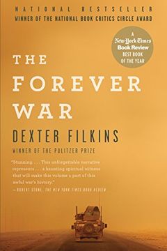 The Forever War book cover