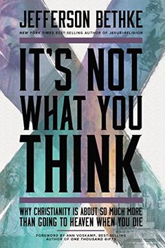 It's Not What You Think book cover