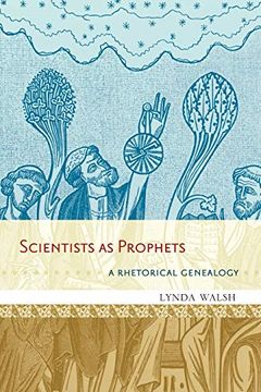 Scientists as Prophets book cover
