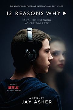 13 Reasons Why book cover