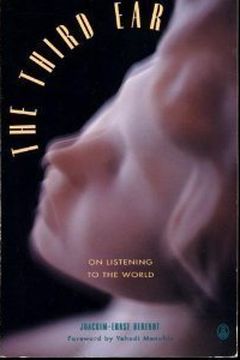 The Third Ear book cover