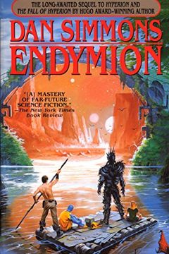 Endymion book cover