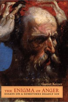 The Enigma of Anger book cover